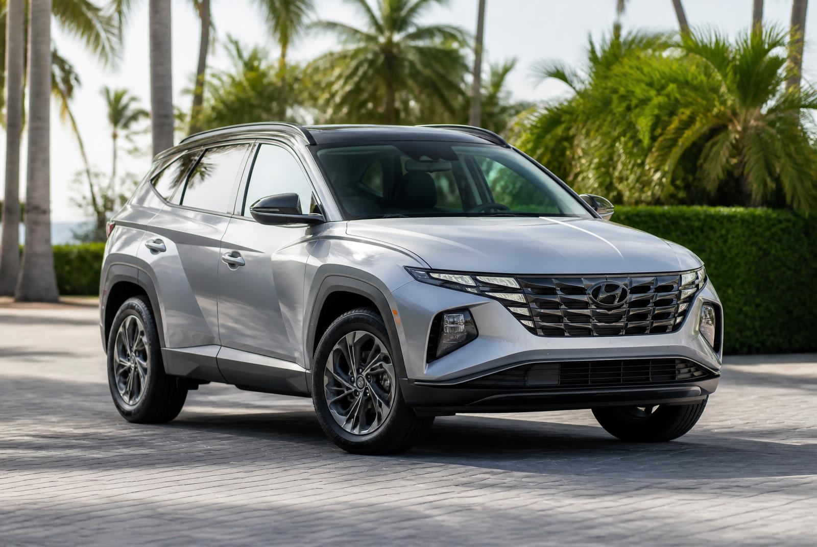 Hyundai Tucson 2023